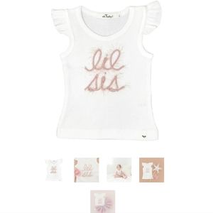 Oh Baby "Lil Sis" Tank Top